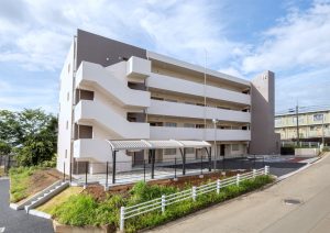 1.北東面外観
