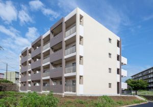 3.南東面外観